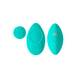 Cloud 9 Panty Pleasures Magnetic Panty Vibe - Teal
