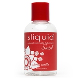 Sliquid Swirl Cherry Vanilla Flavoured Lubricant 125ml