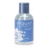 Sliquid Swirl Blue Raspberry Flavoured Lubricant 125ml