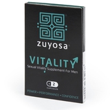 Zuyosa Vitality Supplement for Men (2 Capsules)