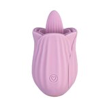 Clit-Tastic Arousing Clit Licker: - Pink