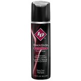 ID Backslide Silicone Based Anal Relaxant Lube 2.2 Fl Oz: Ultra Comfort for Anal Play