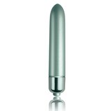 Rocks Off Velvet Touch Bullet - Green