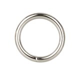 Silver Ring - Medium