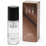 Bijoux Indiscrets Slow Sex Warming Massage Oil