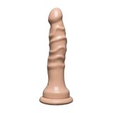 Raging Hard-Ons Slimline with Suction Cup - 4.5" Dong