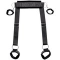 Velvet Vixen Sex Position Sling With Cuffs