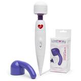 Lovehoney Classic Magic Wand and G-Spot Pleaser Set