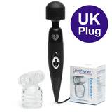 Lovehoney Classic Magic Wand Male Masturbator Set