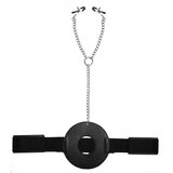 Detained Restraint System With Nipple Clamps