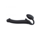 Semi-Realistic Bendable Strap-On - Medium