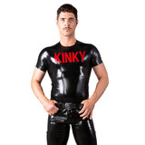 Latex Kinky T-Shirt