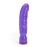 Doc Johnson Crystal Jellies Realistic Dildo 12 Inch