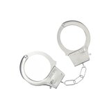 Ouch! Classic Metal Handcuffs