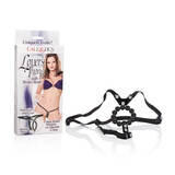 Lover Thong with Stroker Beads