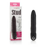 Power Stud Waterproof Ribbed Vibe