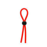 Clincher Adjustable Cock Ring Red