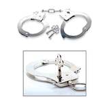 Fetish Fantasy Limited Edition Metal Handcuffs