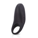 Work-It! Vibrating Cock Ring - Black