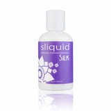 Sliquid Naturals Silk Hybrid Lubricant-125ml