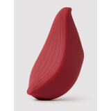 Iroha+ TORI Soft-Touch Palm Vibrator - Red