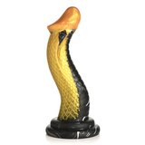 Creature Cocks - Golden Mamba Silicone Dildo