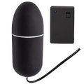 The Midnight Spark Remote Control Vibrating Love Egg