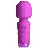 Mini Silicone Wand - Purple