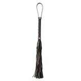 Primed for Punishment - Faux Leather Flogger