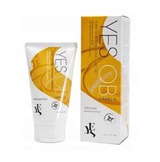 YES Plant Oil Based Natural Personal Lubricant Vanilla