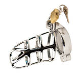 Impound Gladiator Male Chastity Device