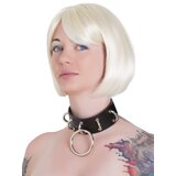 Leather Screwed Collar