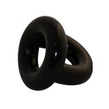 Universal Cock Ring Black