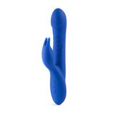 Ann Summers Swivelling Rippled Silicone Rabbit G-Spot Vibrator