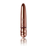 Rocks Off RO-LUX 10 Function Rose Gold Vibrating Bullet