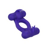 Silicone Rechargeable Triple Orgasm Enhancer