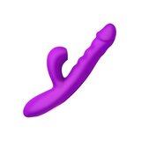 Bang! Thrusting and Sucking Rabbit Vibrator