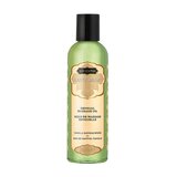Naturals Sensual Massage Oil - Vanilla Sandalwood - 2 oz.