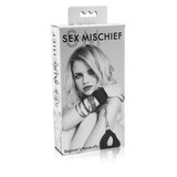 Soft Comfortable Beginners Bondage Handcuff Restraints by Sex and Mischief