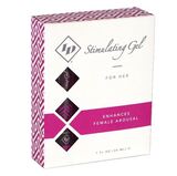 ID Stimulating Clitoral Gel For Her-Wild
