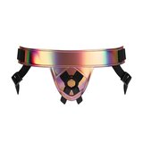 Mina Shimmer Strap-On Harness