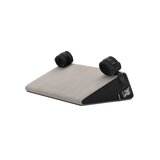 Liberator Black Label Wedge with Cuff Kit - Décor Velvet, Grey