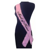 Maid of Honor Sash