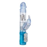 Waterproof Jack Rabbit - 3 Rows - Blue