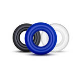 Donut Cock Ring Multipack 3 Pack