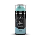 Wicked Toy Breeze Cooling Lubricating Gel for Intimate Toys - 3.3 oz.