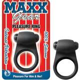 Maxx Gear Silicone Vibrating Pleasure Ring