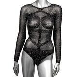 Radiance Long Sleeve Body Suit - One Size