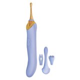 Goddess Lavender Elegance Massager - Lavender