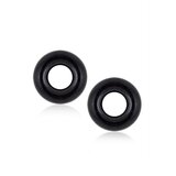 Donut Style Cock Rings - 2 Pack